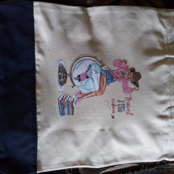 Tote - Picture 2 of 2